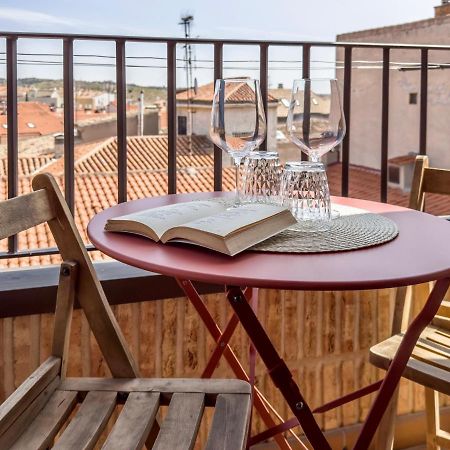 Apartmán Atticus Toledo Exteriér fotografie