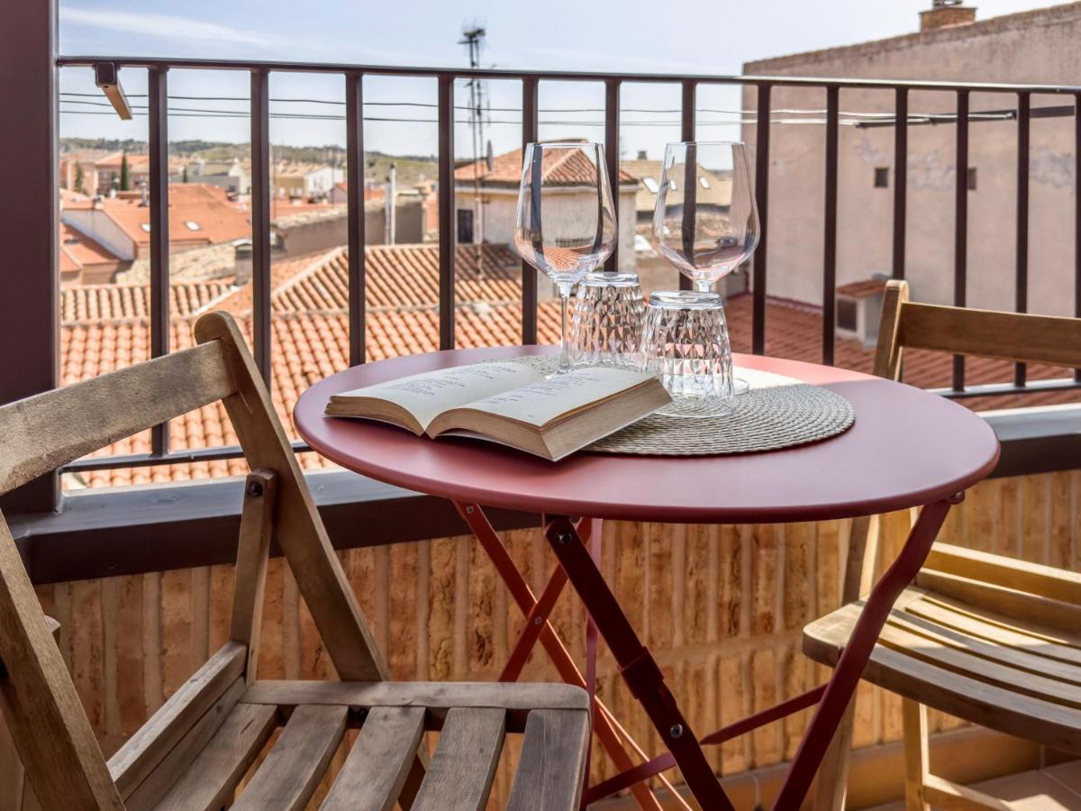 Apartmán Atticus Toledo Exteriér fotografie