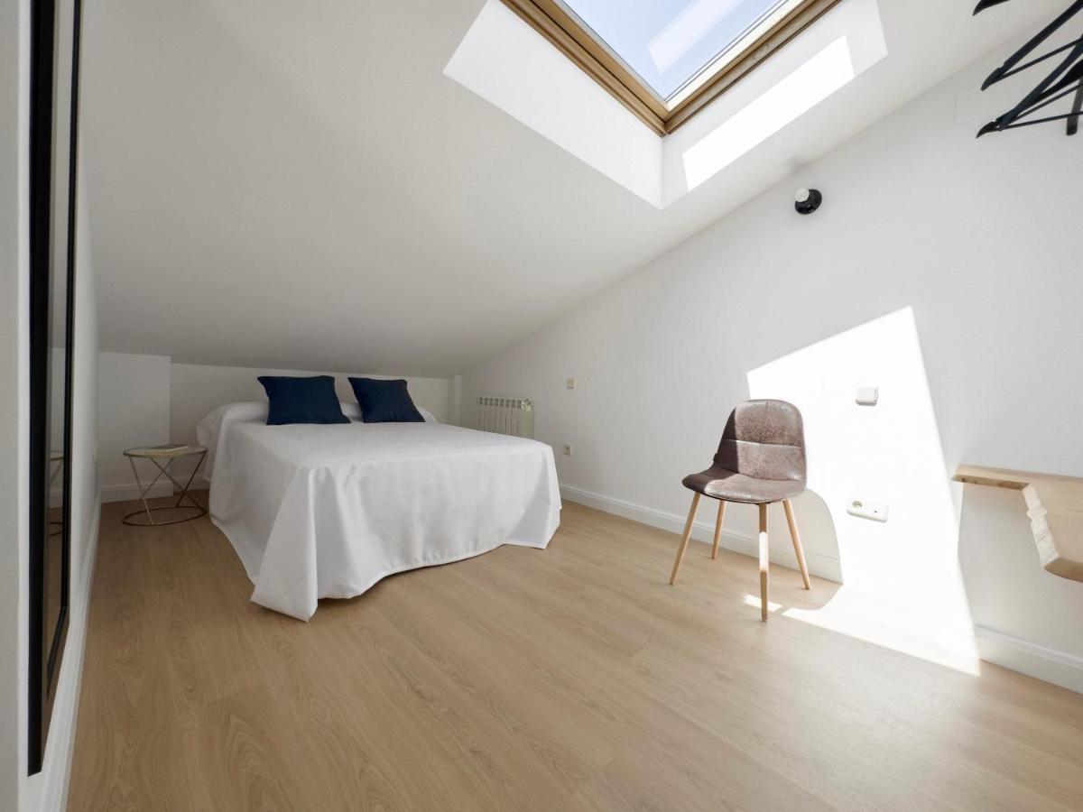 Apartmán Atticus Toledo Exteriér fotografie