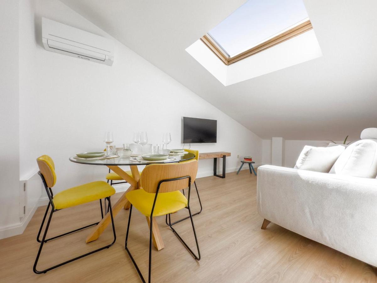 Apartmán Atticus Toledo Exteriér fotografie