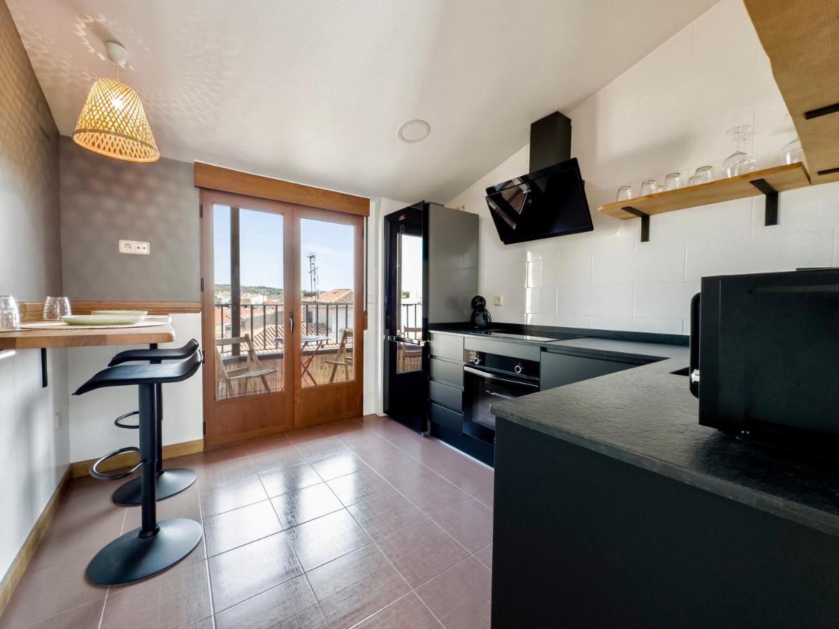 Apartmán Atticus Toledo Exteriér fotografie
