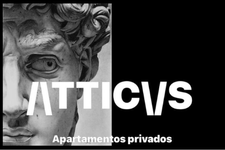 Apartmán Atticus Toledo Exteriér fotografie