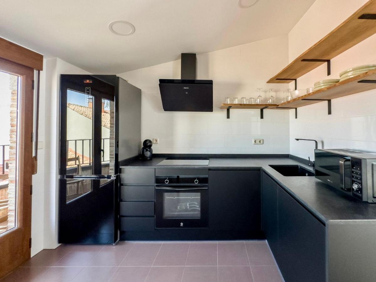 Apartmán Atticus Toledo Exteriér fotografie